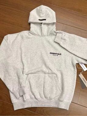 Essentials fear of god hoodie